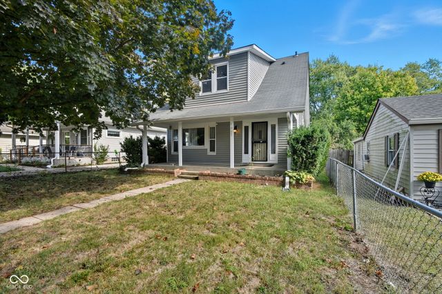 1047 N Berwick Avenue, Indianapolis, IN 46222