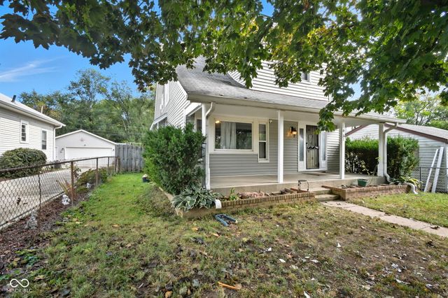 1047 N Berwick Avenue, Indianapolis, IN 46222