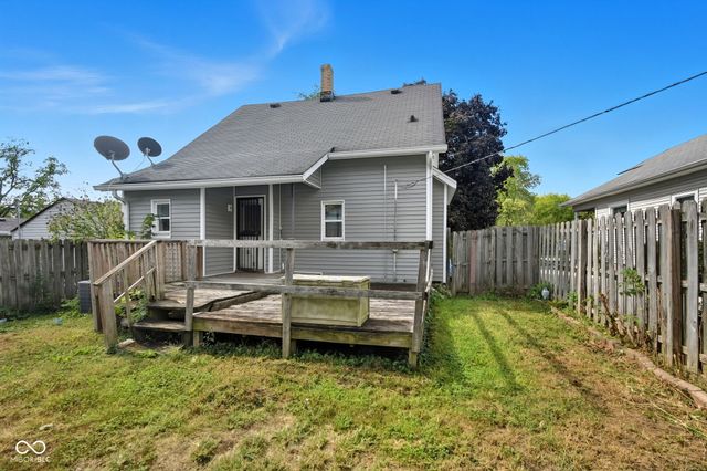 1047 N Berwick Avenue, Indianapolis, IN 46222