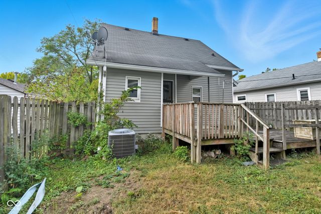 1047 N Berwick Avenue, Indianapolis, IN 46222