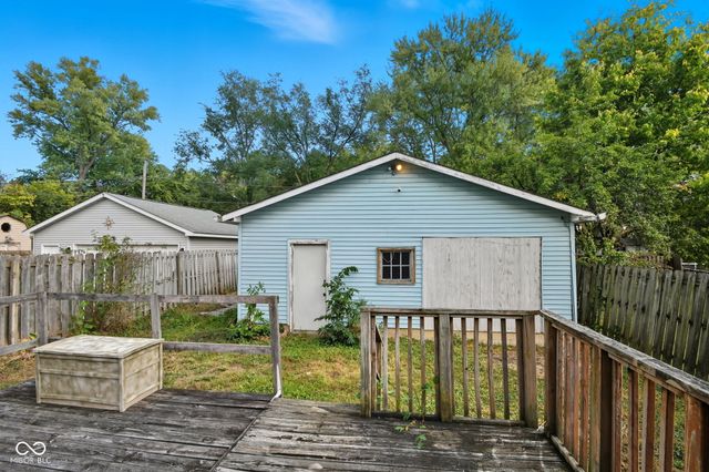 1047 N Berwick Avenue, Indianapolis, IN 46222