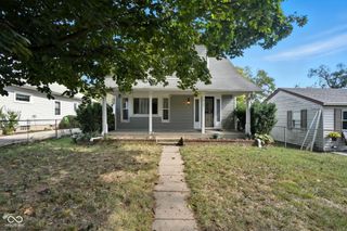 1047 N Berwick Avenue, Indianapolis, IN 46222