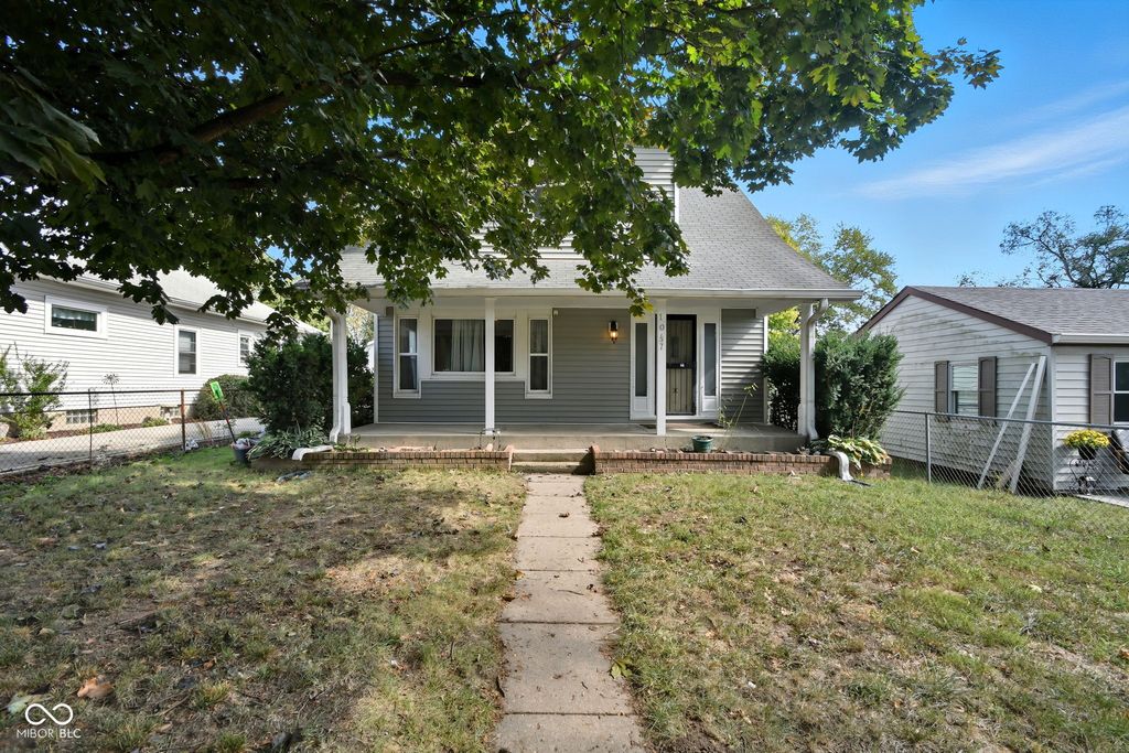 1047 N Berwick Avenue, Indianapolis, IN 46222