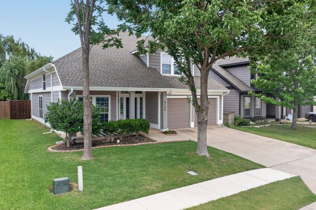 9756 Old Field Drive, Mckinney, TX 75072