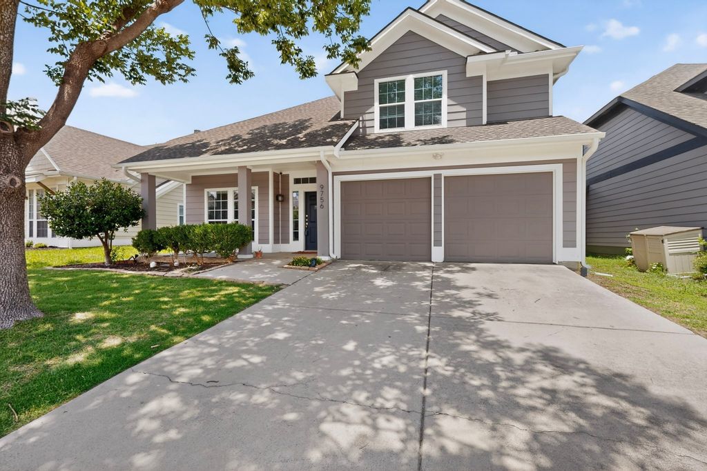 9756 Old Field Drive, Mckinney, TX 75072