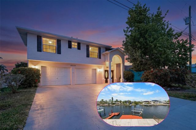 4225 CARLOS COURT, Hernando Beach, FL 34607