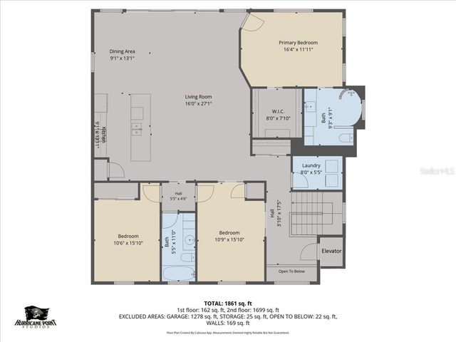 4225 CARLOS COURT, Hernando Beach, FL 34607