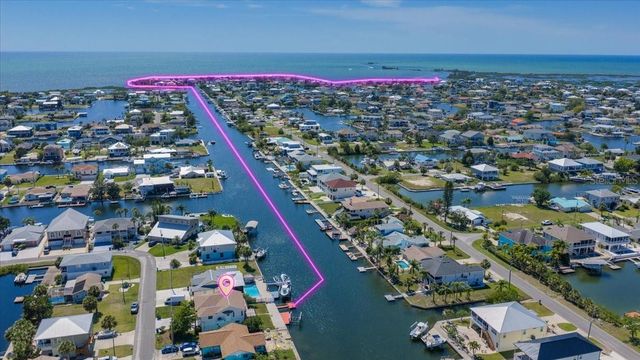 4225 CARLOS COURT, Hernando Beach, FL 34607