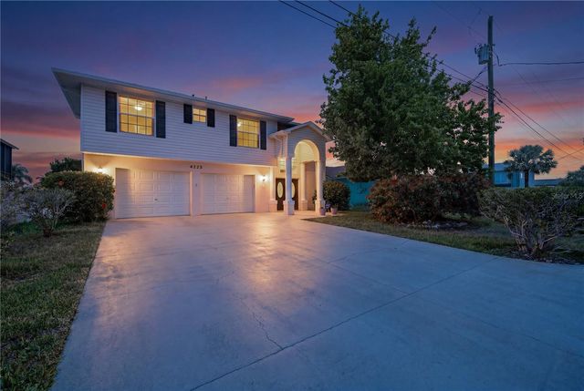 4225 CARLOS COURT, Hernando Beach, FL 34607