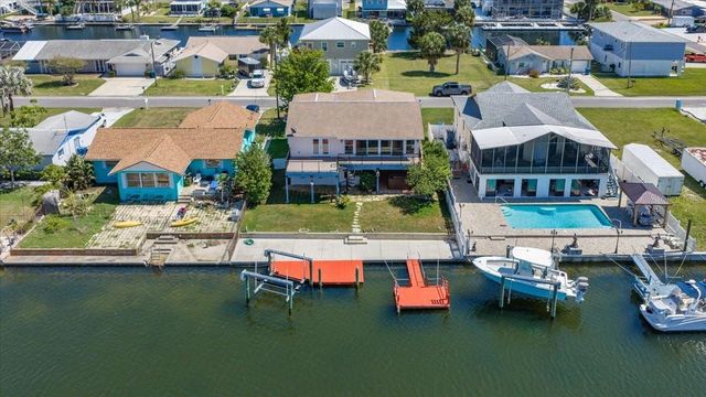 4225 CARLOS COURT, Hernando Beach, FL 34607