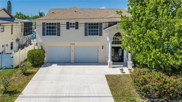 4225 CARLOS COURT, Hernando Beach, FL 34607