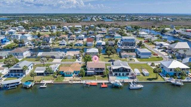 4225 CARLOS COURT, Hernando Beach, FL 34607