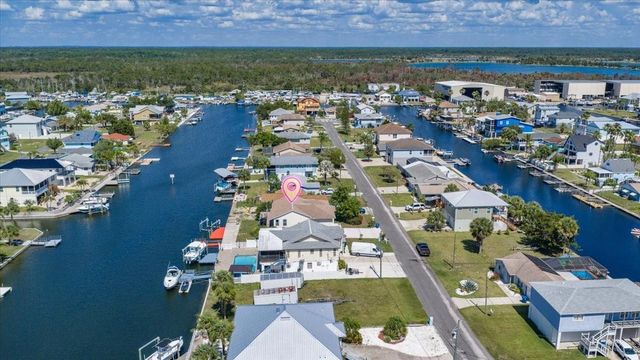 4225 CARLOS COURT, Hernando Beach, FL 34607