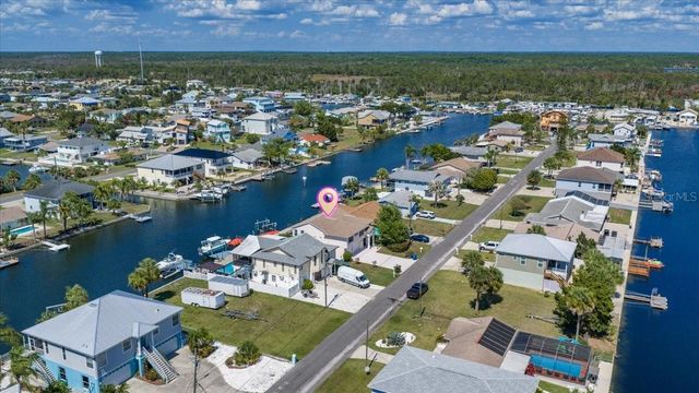 4225 CARLOS COURT, Hernando Beach, FL 34607