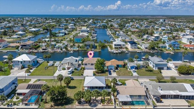4225 CARLOS COURT, Hernando Beach, FL 34607