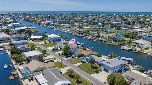 4225 CARLOS COURT, Hernando Beach, FL 34607