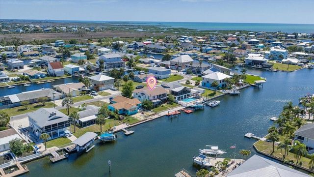 4225 CARLOS COURT, Hernando Beach, FL 34607