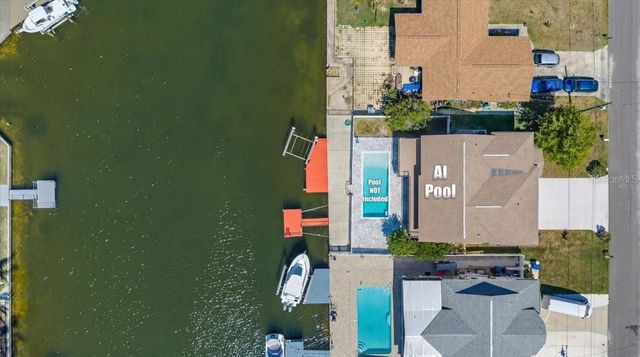 4225 CARLOS COURT, Hernando Beach, FL 34607