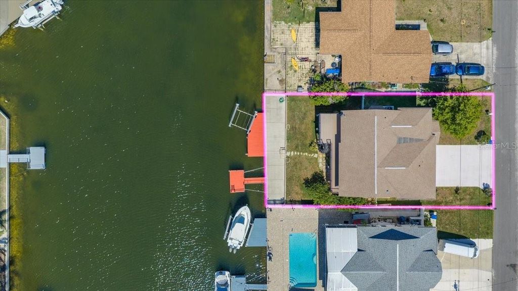 4225 CARLOS COURT, Hernando Beach, FL 34607