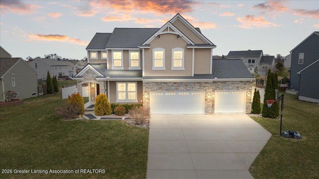 10602 Ballinalee Lane, Grand Ledge, MI 48837