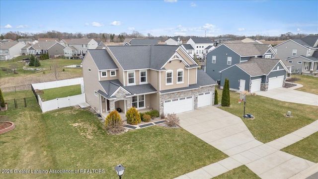 10602 Ballinalee Lane, Grand Ledge, MI 48837