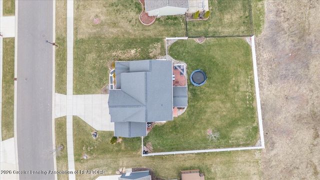10602 Ballinalee Lane, Grand Ledge, MI 48837
