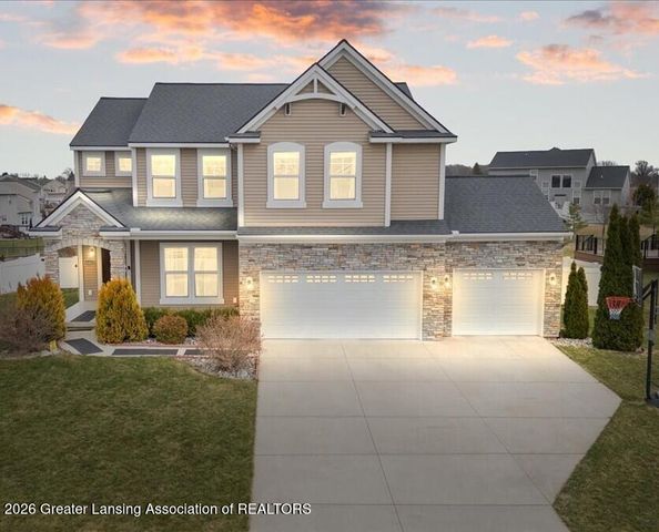 10602 Ballinalee Lane, Grand Ledge, MI 48837