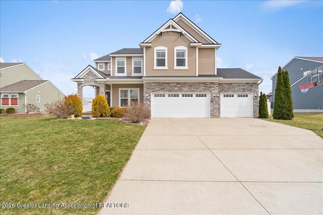 10602 Ballinalee Lane, Grand Ledge, MI 48837