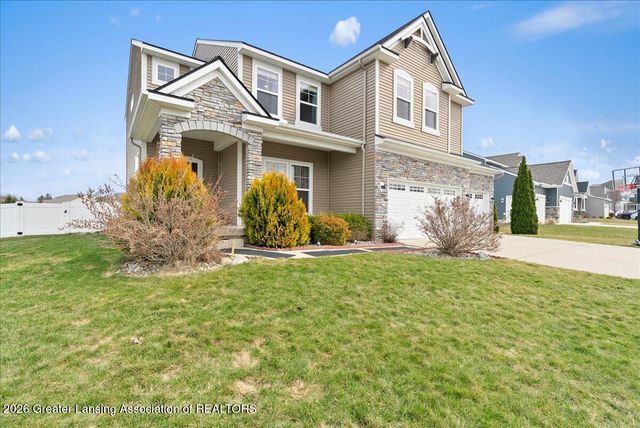 10602 Ballinalee Lane, Grand Ledge, MI 48837