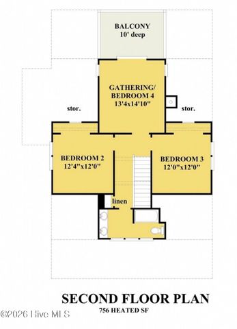 313 Landon Lane, Sneads Ferry, NC 28460