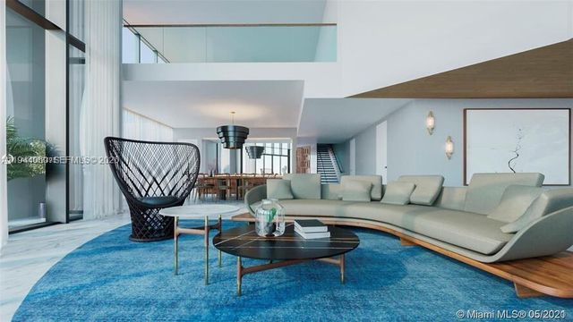 1000 Biscayne Blvd TH 1201, Miami, FL 33132