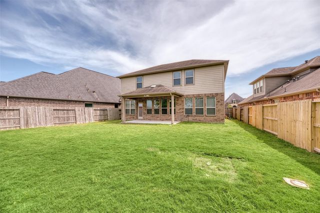 22418 Mary Rogers Trail, Richmond, TX 77469