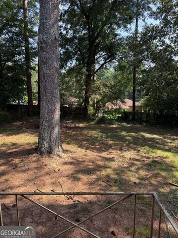 1147 Evelyn Drive 0, Forest Park, GA 30297