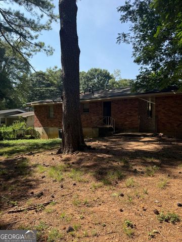 1147 Evelyn Drive 0, Forest Park, GA 30297