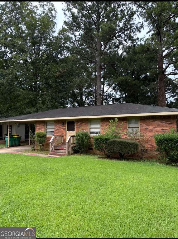 1147 Evelyn Drive 0, Forest Park, GA 30297