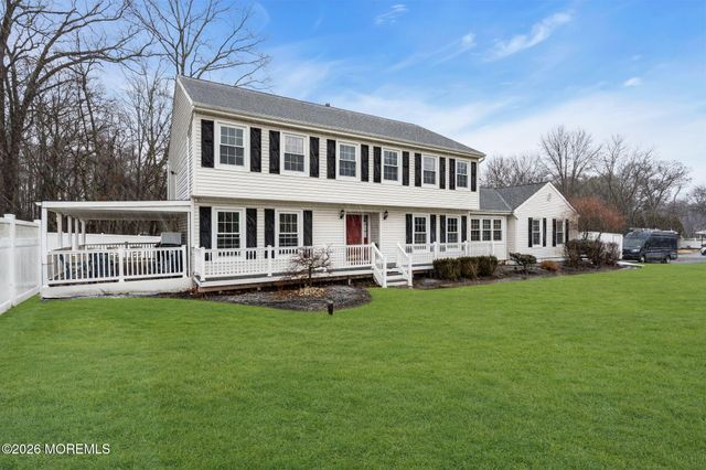 250 Bartley Road, Jackson, NJ 08527