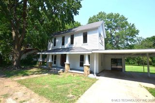 1151 S Collyge Avenue, Westville, OK 74965