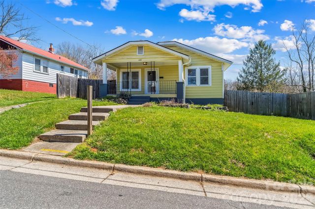 100 Bradley Street, Asheville, NC 28806