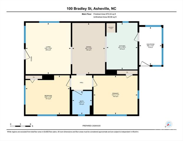 100 Bradley Street, Asheville, NC 28806
