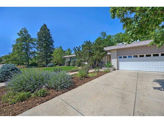325 Mohawk Dr, Boulder, CO 80303