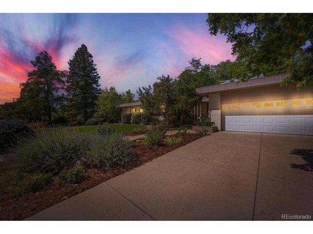 325 Mohawk Dr, Boulder, CO 80303