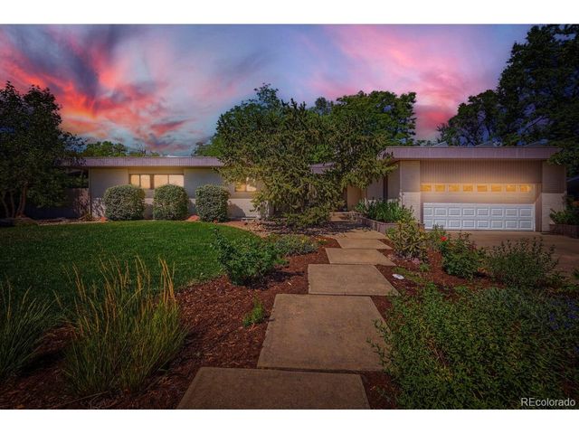 325 Mohawk Dr, Boulder, CO 80303