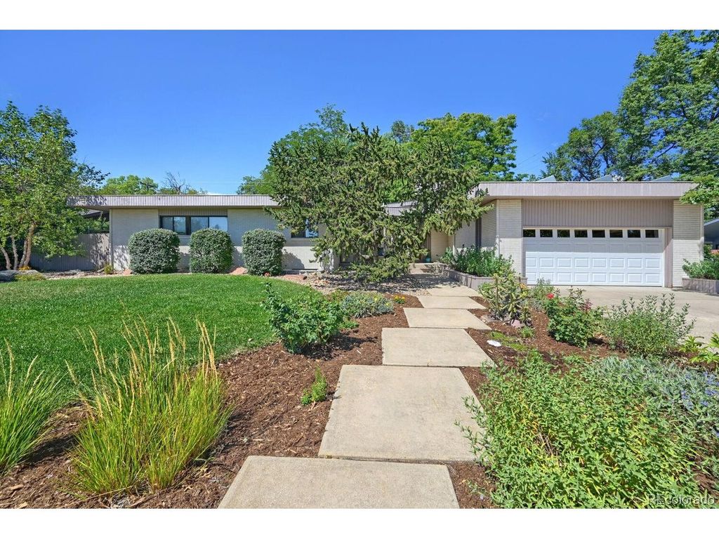 325 Mohawk Dr, Boulder, CO 80303