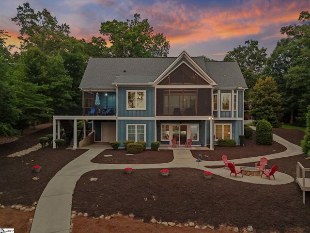 600 Coleridge Court, Seneca, SC 29672