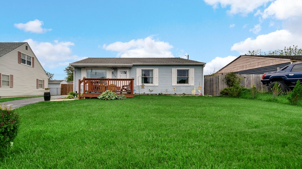 422 Saginaw Drive, Valparaiso, IN 46385