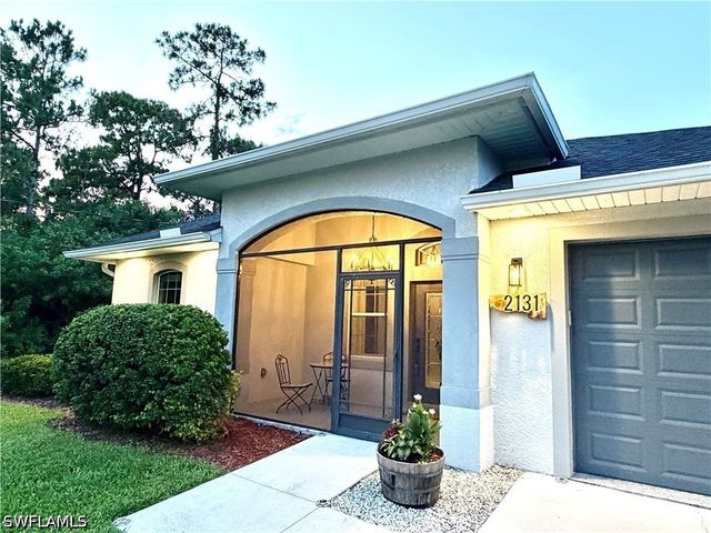2131 22nd AVE NE, Naples, FL 34120