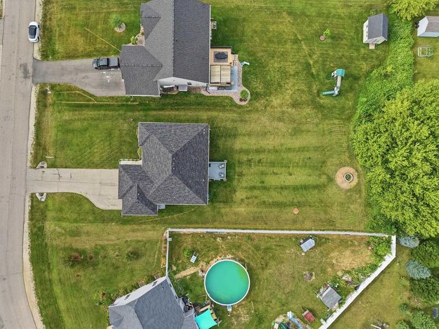 11326 N Crestwood Drive, Edgerton, WI 53534