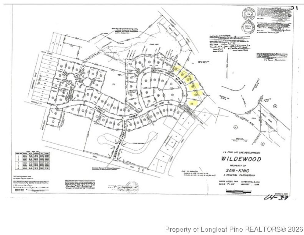 5551 Sweetbay Circle, Fayetteville, NC 28311 — exterior