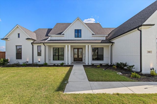 310 Motega Court, Waxahachie, TX 75165