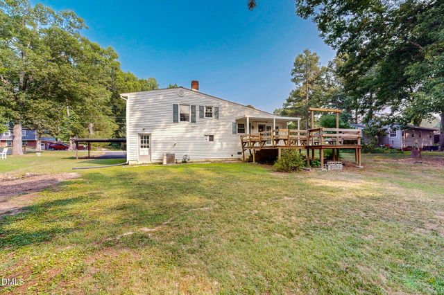 907 Frank Street, Roxboro, NC 27573